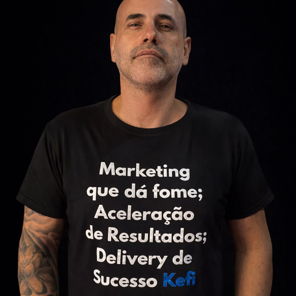 Vinicius Moura, criador do Margem Certa — O Agente